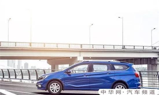 大家觉得蔚领这款车怎么样，为什么旅行车在中国不受待见？