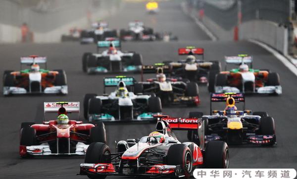 中国为什么出不了好的赛车手？