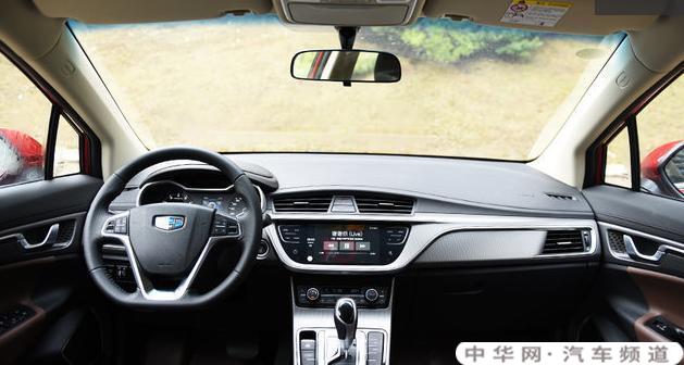 现在自主品牌汽车和豪华品牌产品能够一较高下了吗？