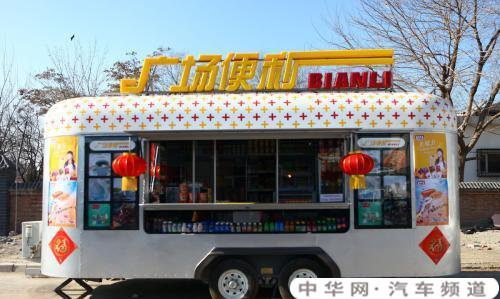 看到房车改装的餐车，在中国可以申请这样的改装吗？