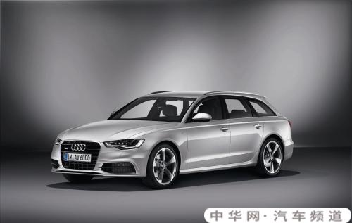 全新奥迪a6发布，奔驰宝马会紧张吗？