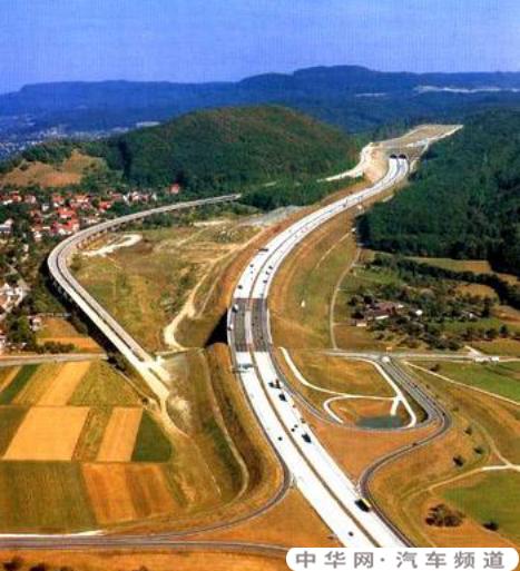 德国高速公路为什么世界上最牛逼的？