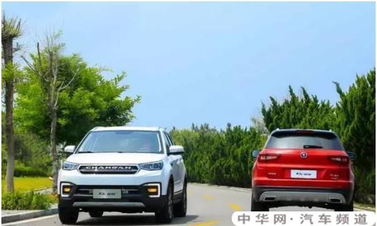 中国品牌前三强长安汽车，吉利汽车和长城汽车的销量怎么样？