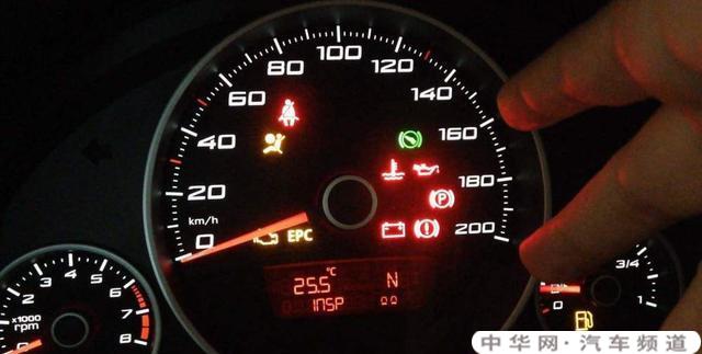 汽车油表灯亮了还能跑多少公里？