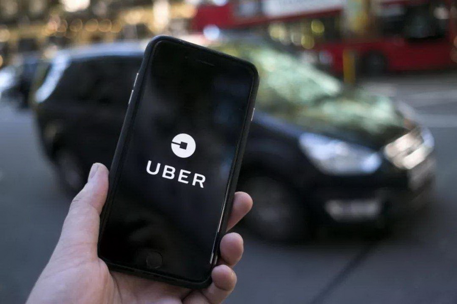 Uber在伦敦推出电动汽车打车服务Uber Green