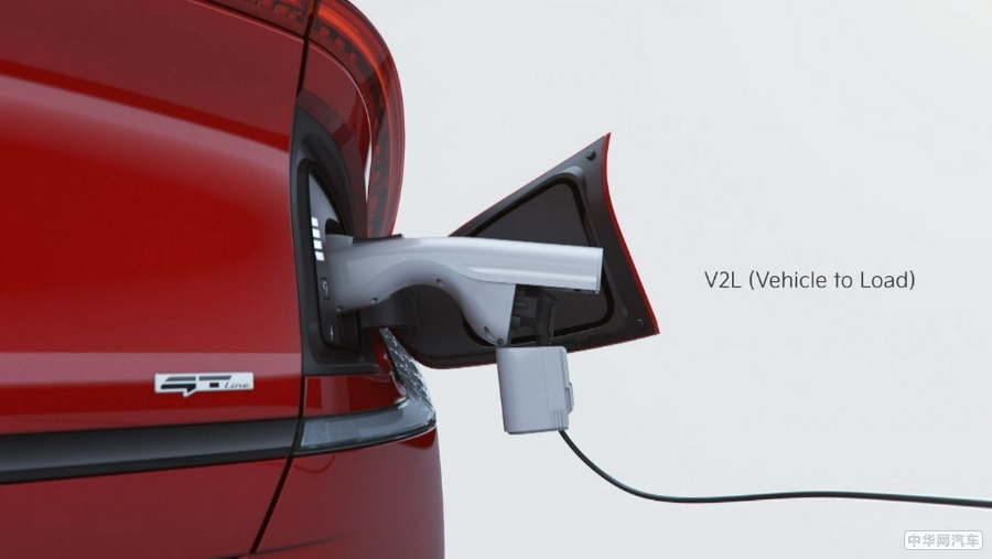 起亚EV6电动车全球首秀 充电5分钟续航超100