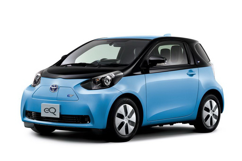 丰田2025年前将推出15款纯电动汽车