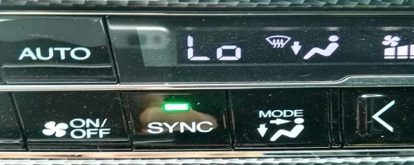 sync是什么意思车上的功能