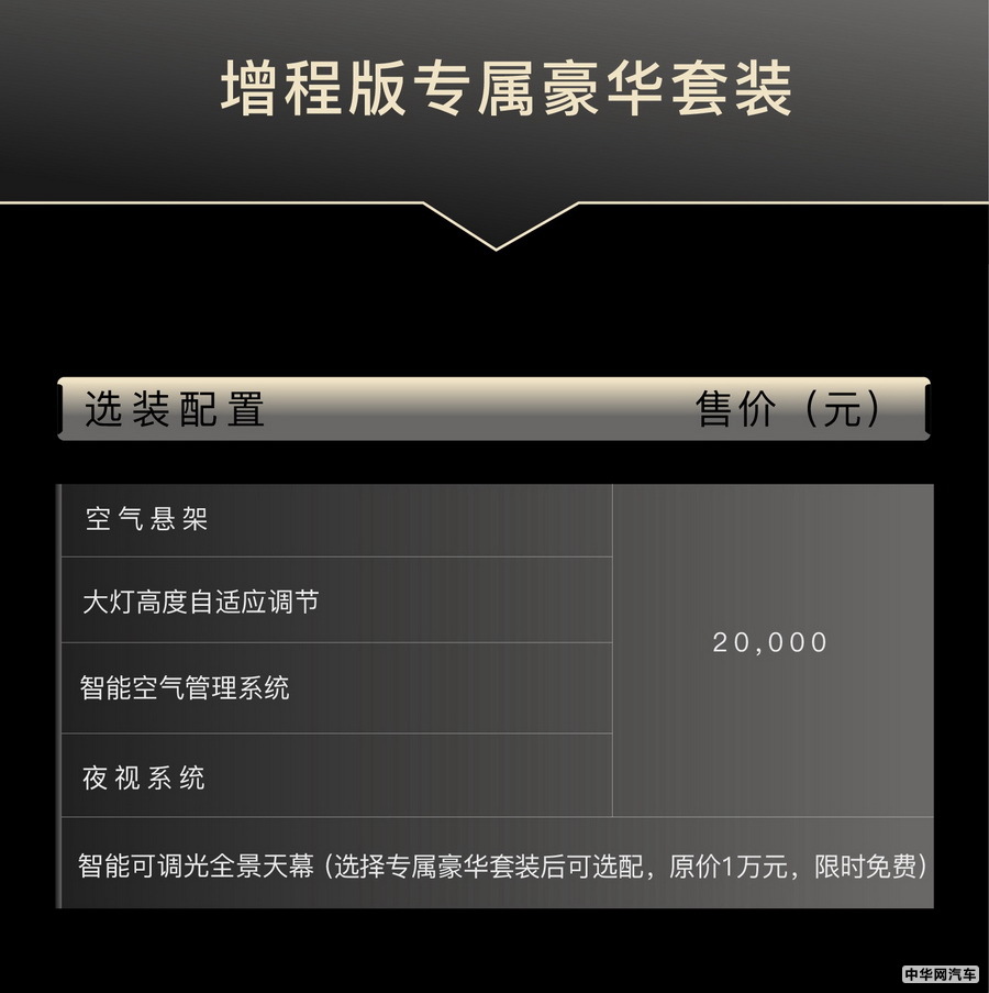 岚图FREE发布全新用户权益 7月30日开启