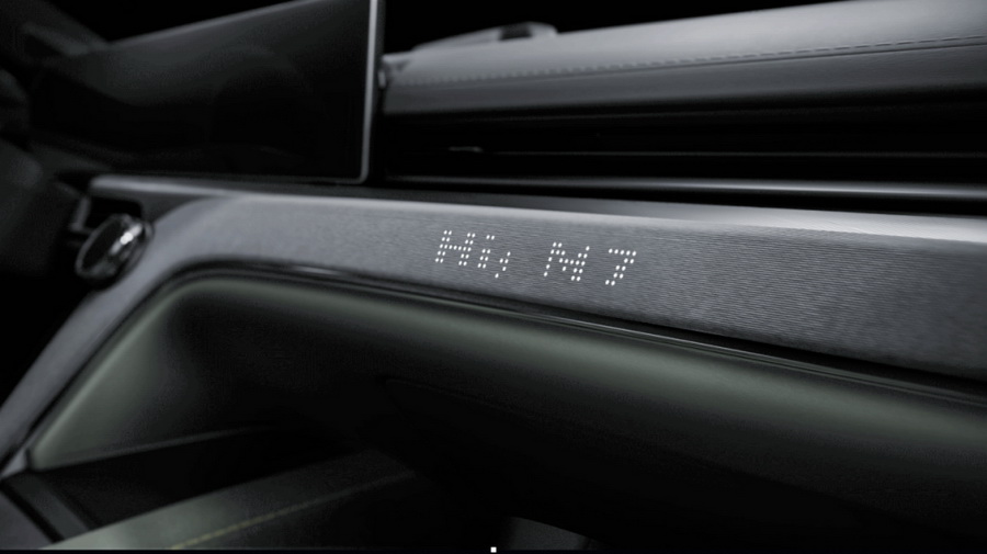 威马M7全球首发 全场景智能驾驶体验到来