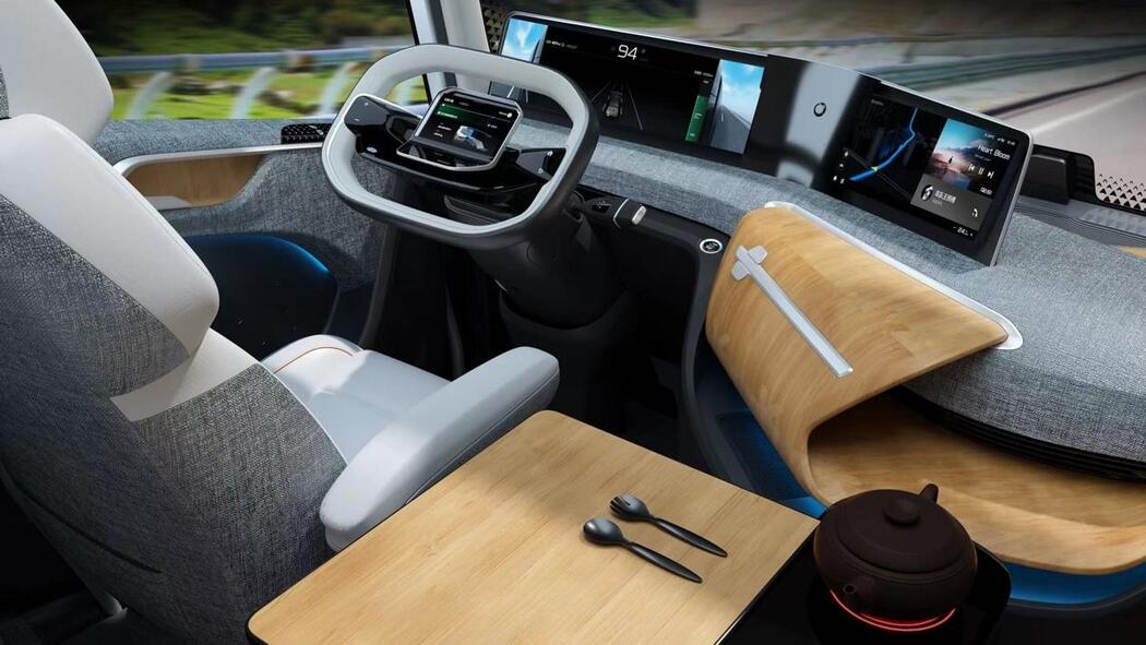 远程汽车发布新能源智能豪华重卡 星瀚H开启预售