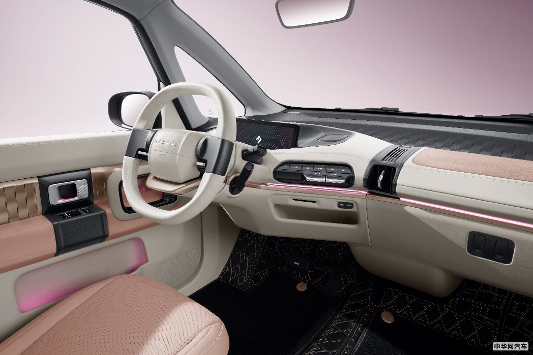 五菱KiWi EV时髦金售8.98万 为女性车主打造