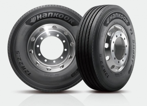 韩泰卡客车轮胎SMaRT Flex AH89新产品上市