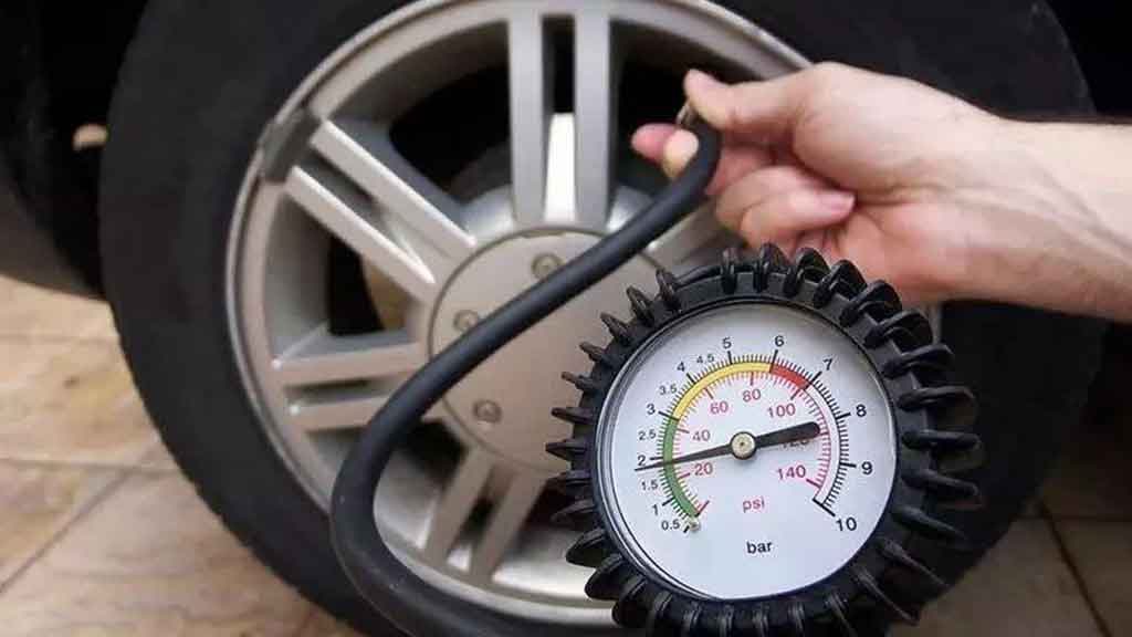 轮胎气压一般的范围是多少正常