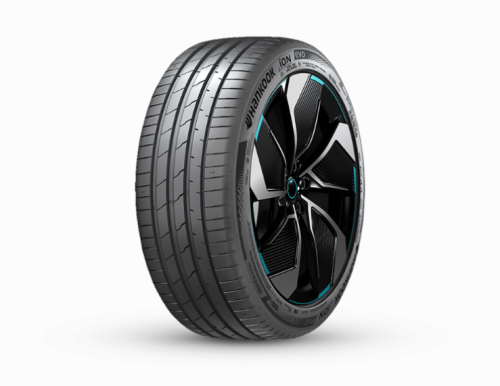 韩泰轮胎在2023年iF设奖上获得四个奖项