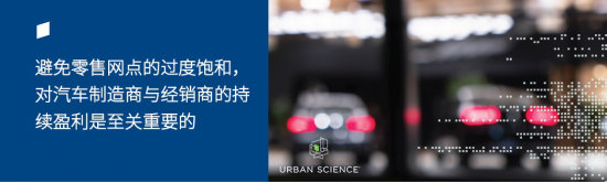 优赛思发布中国汽车销售网络动态报告