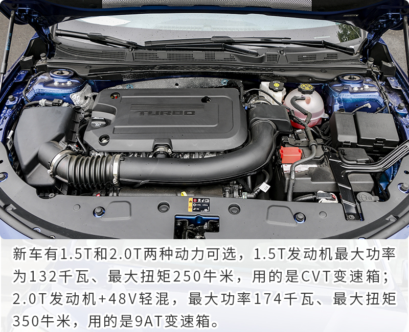 时隔7年依然是高水准 试驾别克新一代君越