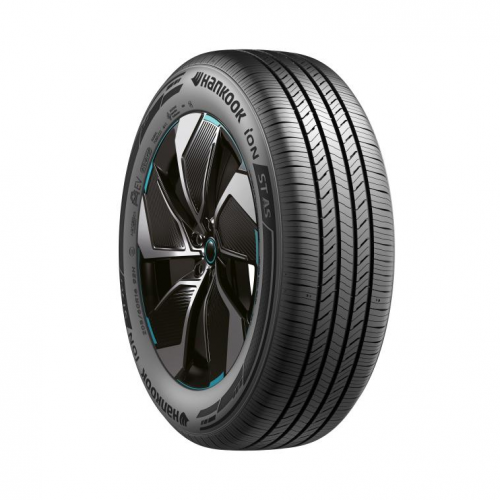 韩泰iON ST AS新能源轮胎上市获用户好评