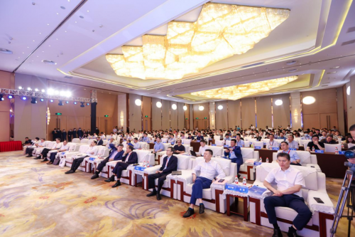 2023中国智能网联汽车创新成果大会在南京圆满启幕！