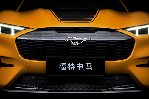 纪念经典：GT版Mustang Mach-E重拾经典魅力