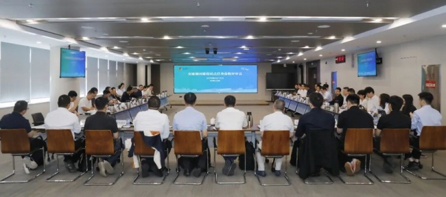 启源芯动力承担实施的交通强国试点任务通过验收评估，形成重卡换电全链条解决方案