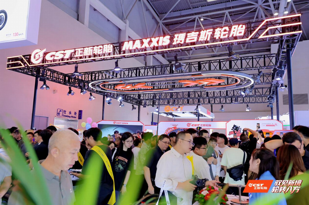 把性能落到路面上，正新两大新品聚焦运动操控与晴雨出行