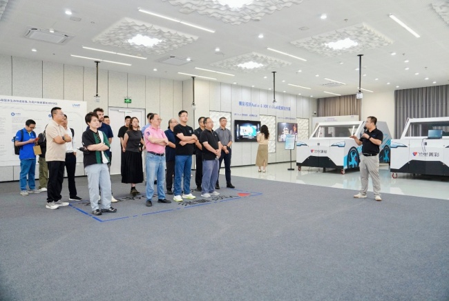UWA联盟上海生态合作中心正式落成启用暨车载生态研讨会圆满举办