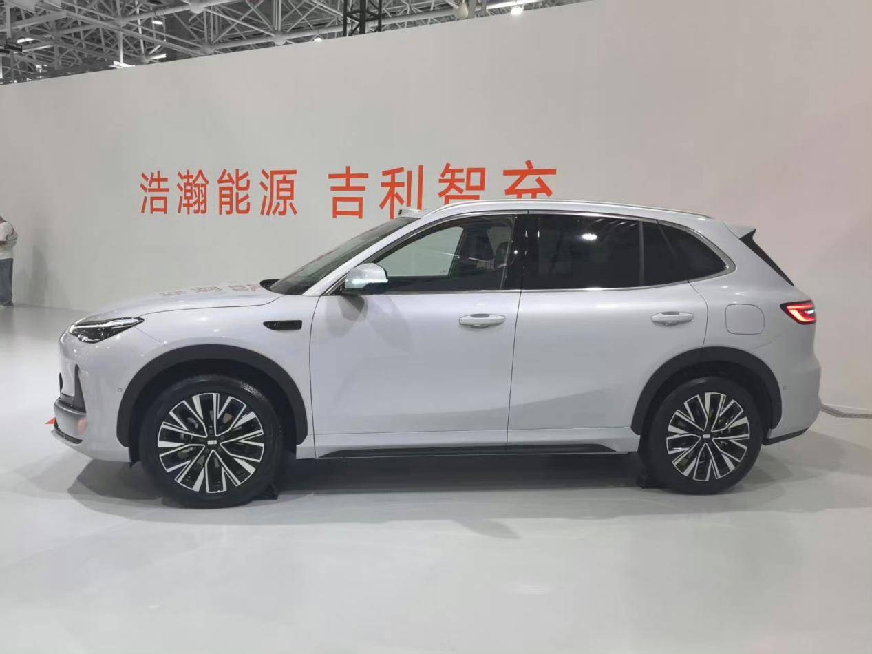 限时先享价9.78万起！吉利银河E5，家用纯电SUV新选项