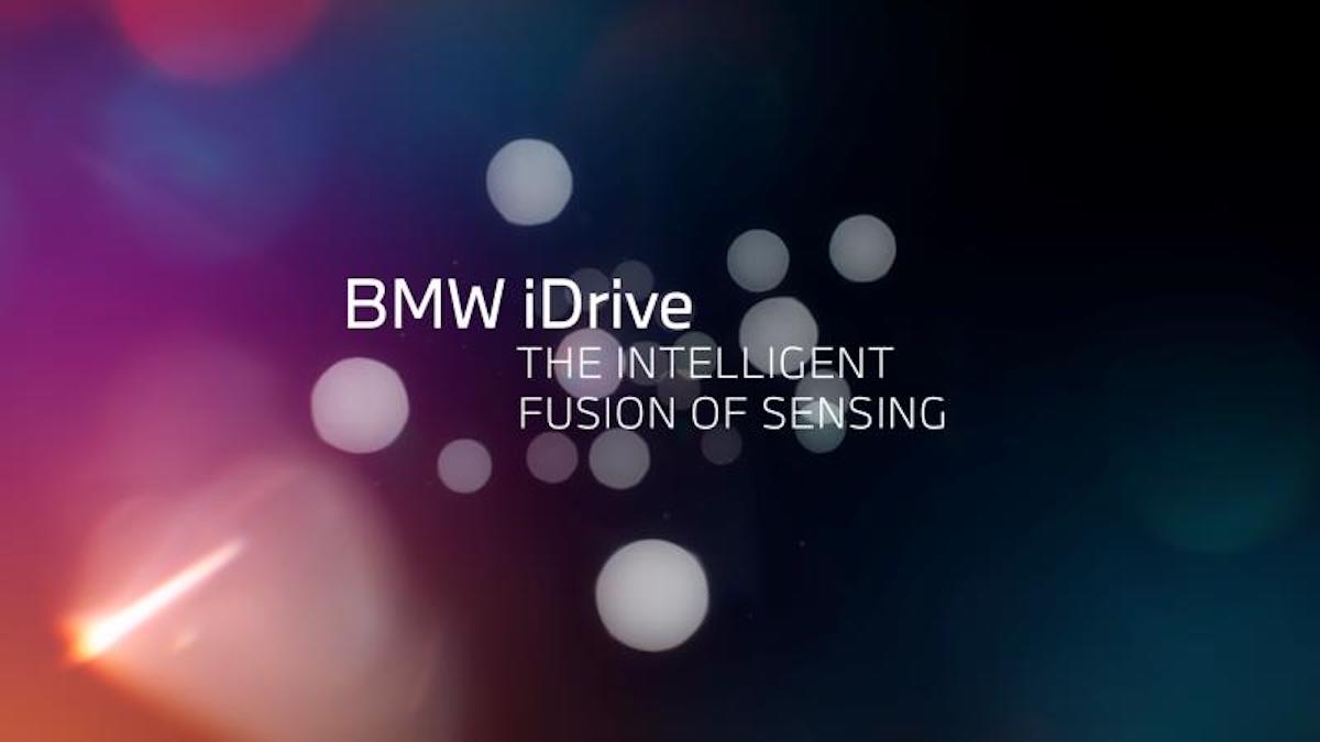 全新BMW iDrive系统发布 宝马iX车型将率先搭载