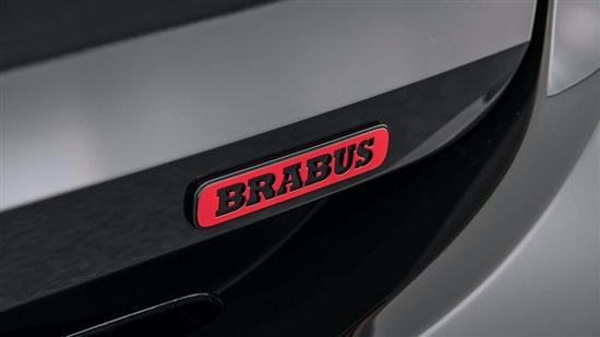 BRABUS 92R正式发布 售46284欧元/限量50台
