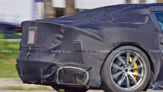 法拉利将推最后一款V12车型 4月21日发布