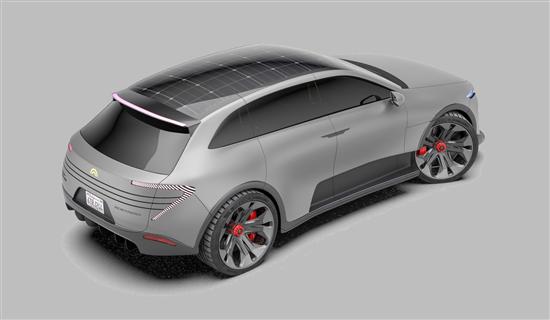 太阳能供电 Humble Motors推出全新电动SUV