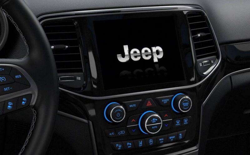 售价58.49万 Jeep大切诺基80周年纪念版上市