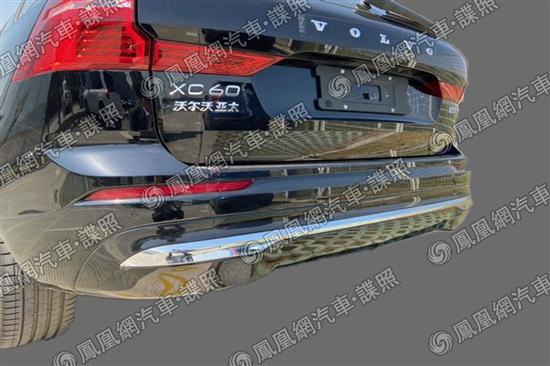 沃尔沃XC60动力全面升级 或上海车展亮相