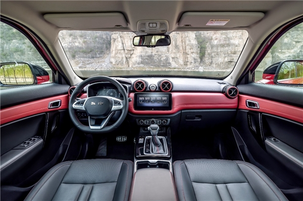 硬派SUV北京越野BJ30将于4月16日正式上市