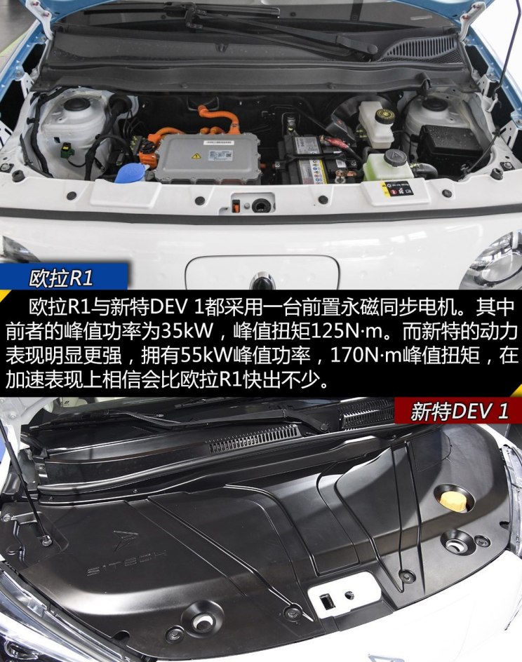 长城汽车 欧拉R1 2019款 351km 灵睿版