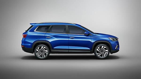 睿智型男 全新中大型SUV捷途X90预售8.5-14.5万元